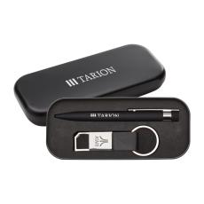 Venitzia Pen/Keyring Gift Set - Executive Gifts