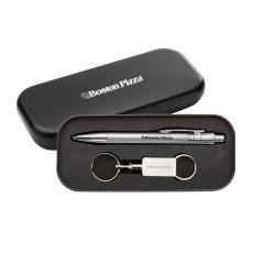 Jerico Pen/Keyring Gift Set - Executive Gifts