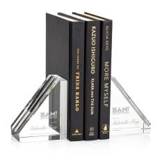 Normandale Bookends - Employee Awards