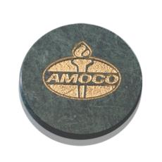 Marble Coaster - Green - Corporate Recognition Gifts