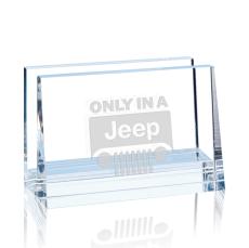 Sylvan Card Holder - Corporate Recognition Gifts