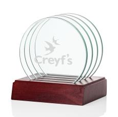 Barnaby Coasters - Set of 4 - Desk Accessories