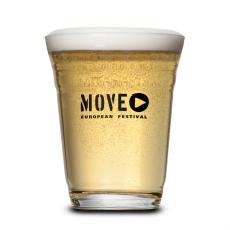 Party Cup Beer Taster - 5.25oz - Etched Barware