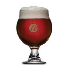 Belgian Beer Taster - Imprinted - Etched Barware