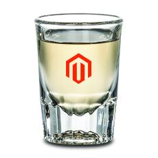 Seville Shot Glass - Imprinted - Corporate Recognition Gifts