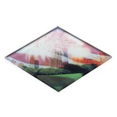 Spectra Coaster - Jade - Desk Accessories