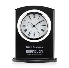 Tuxedo Clock - Black - Clocks