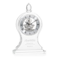 Thacham Clock - Corporate Recognition Gifts