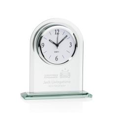 Springfield Clock - Corporate Recognition Gifts