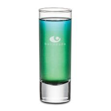 Chelsea Shot Glass - Deep Etch - Corporate Recognition Gifts
