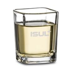 Amazon Shot Glass - Deep Etch - Etched Barware