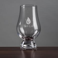 Glencairn Scotch Whiskey - Deep Etch - Corporate Recognition Gifts