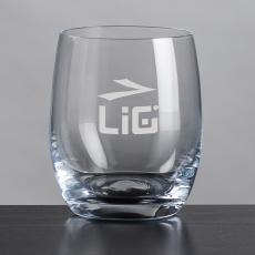 Charleston OTR - Deep Etch - Etched Barware