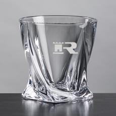 Bonham On-The-Rocks - 11oz - Etched Barware