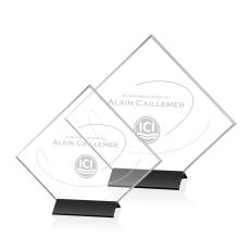 Swale Black Crystal Award - Corporate Awards