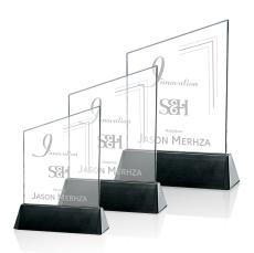 Sierra Black Peak Crystal Award - Sales Awards