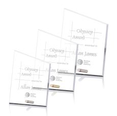 Cantebury Peak Crystal Award - Corporate Awards