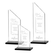 Dixon Black Peak Crystal Award - Corporate Awards