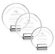 Sutherland Circle Metal Award - Metal Awards