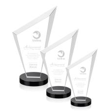Condor Black Peak Crystal Award - Corporate Awards
