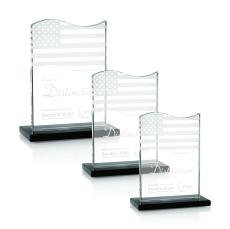 Unity Clear Abstract / Misc Crystal Award - Crystal Awards