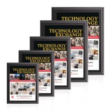 Farnsworth/AstroSub - Black/White - Award Plaques