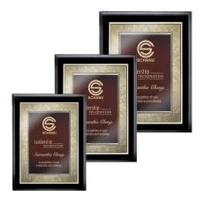 Farnsworth/Tamara - Black/Burgundy - Employee Awards