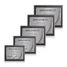 Farnsworth/TexEtch - Black/Silver - Employee Awards