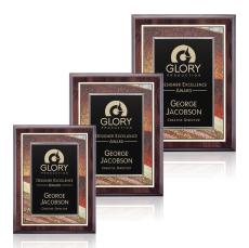 Farnsworth/Albina - Cherry Finish - Corporate Awards