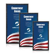 Baltimore/AstroSub Plaque - Tall - Corporate Awards