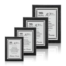 Baltimore/Everett Plaque - Silver - Corporate Awards