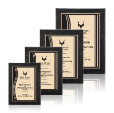 Baltimore/Everett Plaque - Gold - Corporate Awards