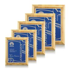 Bamboo/Marietta - Blue - Corporate Awards