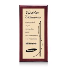 Northampton/Everett - Wood Plaques