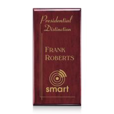 Northampton - Wood Plaques