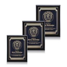 Oakleigh/Marquis - Wood Plaques