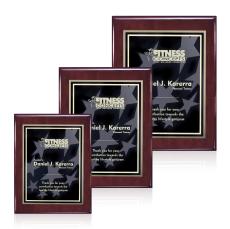 Oakleigh/Super Star Plaque - Wood Plaques
