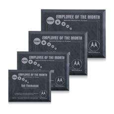 Dunsmore Plaque - Grey - Award Plaques