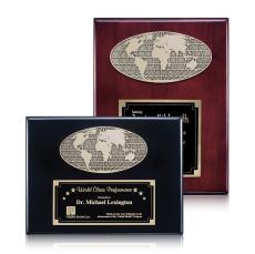 World Plaque - Perpetual Plaques