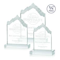McKinley Jade Peak Glass Award - Corporate Awards