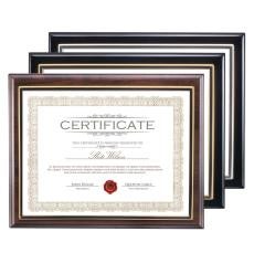 Farnsworth Certificate Holder - Corporate Awards