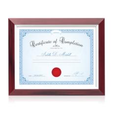 Buland Certificate Frame  - Certificate Frames
