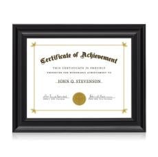 Stellarton Certificate Frame - Certificate Frames