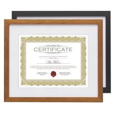 Aberdeen Certificate Frame - Corporate Awards