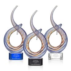Crewe Abstract / Misc Glass Award - Modern Awards