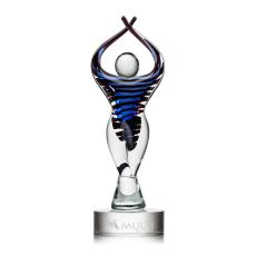 Asserto People Glass Award - Glass Awards
