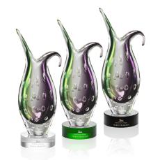 Canova Abstract / Misc Glass Award - Glass Awards