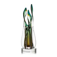 Batoni Abstract / Misc Glass Award - Modern Awards