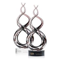 Stratus Abstract / Misc Glass Award - Corporate Awards