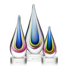 Tacoma Glass Award - Glass Awards